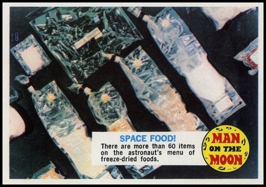 48 Space Food
